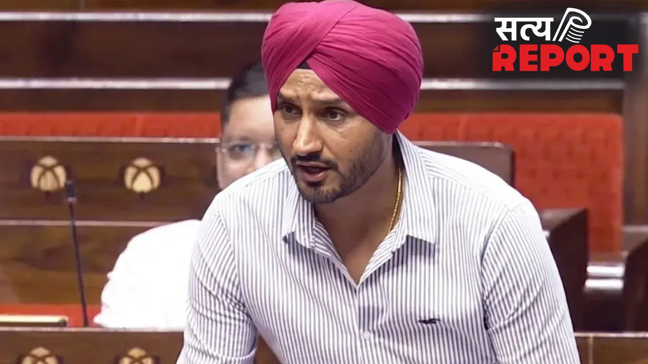 हरभजन सिंह का चढ़ा पारा, ‘गद्दार’ लिखे जाने पर पहुंचे हाईकोर्ट, पंजाब सरकार के खिलाफ खोला मोर्चा