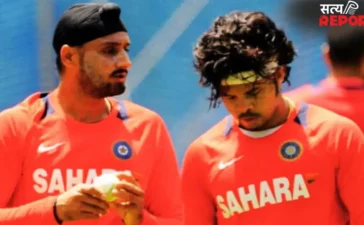 IPL ‘थप्पड़कांड’ में नया मोड़, श्रीसंत ने हरभजन सिंह पर लगाए गंभीर आरोप, सोशल मीडिया पर किया ब्लॉक