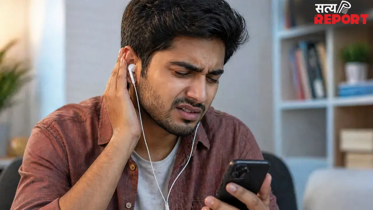 क्या आप भी ईयरफोन का करते हैं घंटों इस्तेमाल? कानों की सेहत से जुड़ी ये बड़ी चेतावनी भूलकर भी न करें इग्नोर!