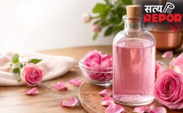 कुदरती निखार के लिए बाजार से क्यों खरीदें, इस तरह घर पर बनाएं ताजा और शुद्ध गुलाब जल