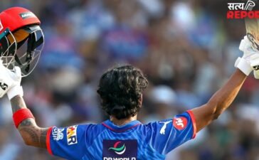 केएल राहुल ने रचा इतिहास, आईपीएल में 150 रनों की पारी खेलने वाले पहले भारतीय बने