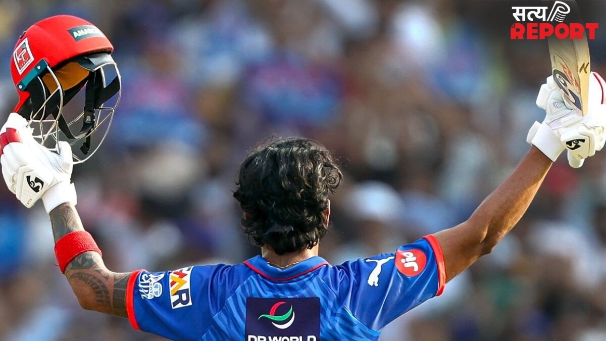 केएल राहुल ने रचा इतिहास, आईपीएल में 150 रनों की पारी खेलने वाले पहले भारतीय बने