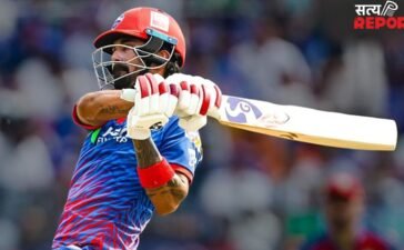 IPL 2026: केएल राहुल ने ठोका शतक, गेल की बराबरी की, शशांक का कैच छोड़ना पंजाब किंग्स को पड़ा भारी