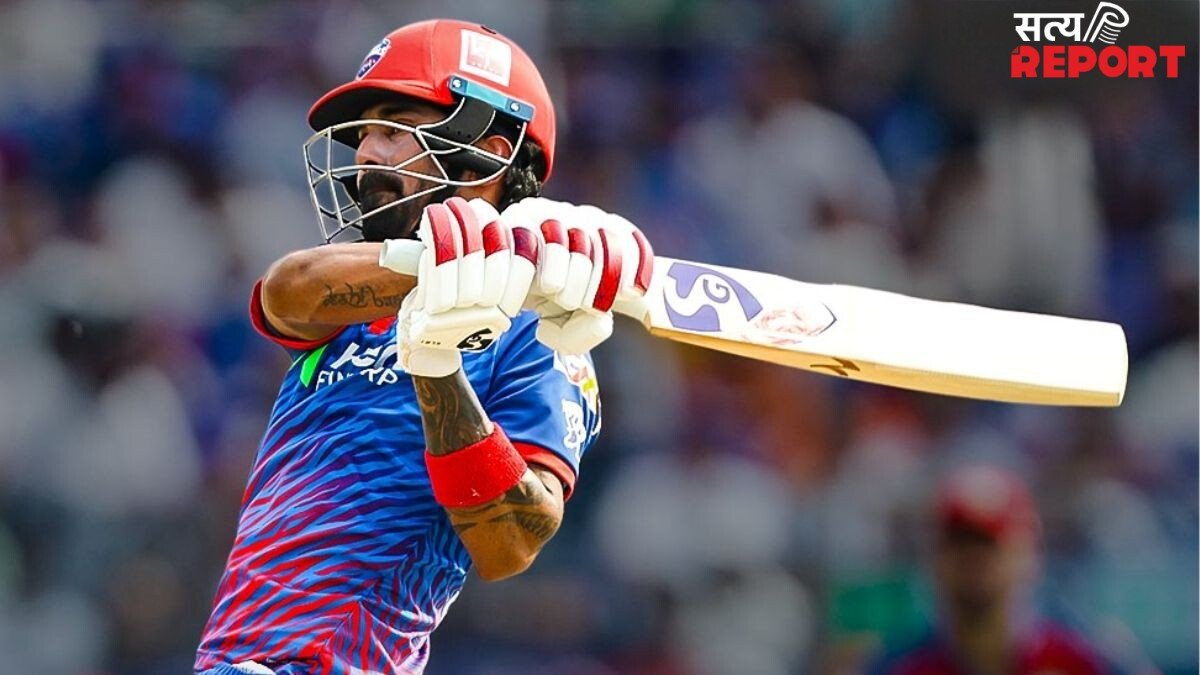 IPL 2026: केएल राहुल ने ठोका शतक, गेल की बराबरी की, शशांक का कैच छोड़ना पंजाब किंग्स को पड़ा भारी