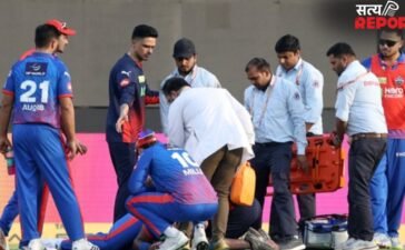 लुंगी एनगिडी की चोट कितनी गंभीर, आईपीएल ने जारी किया अपडेट