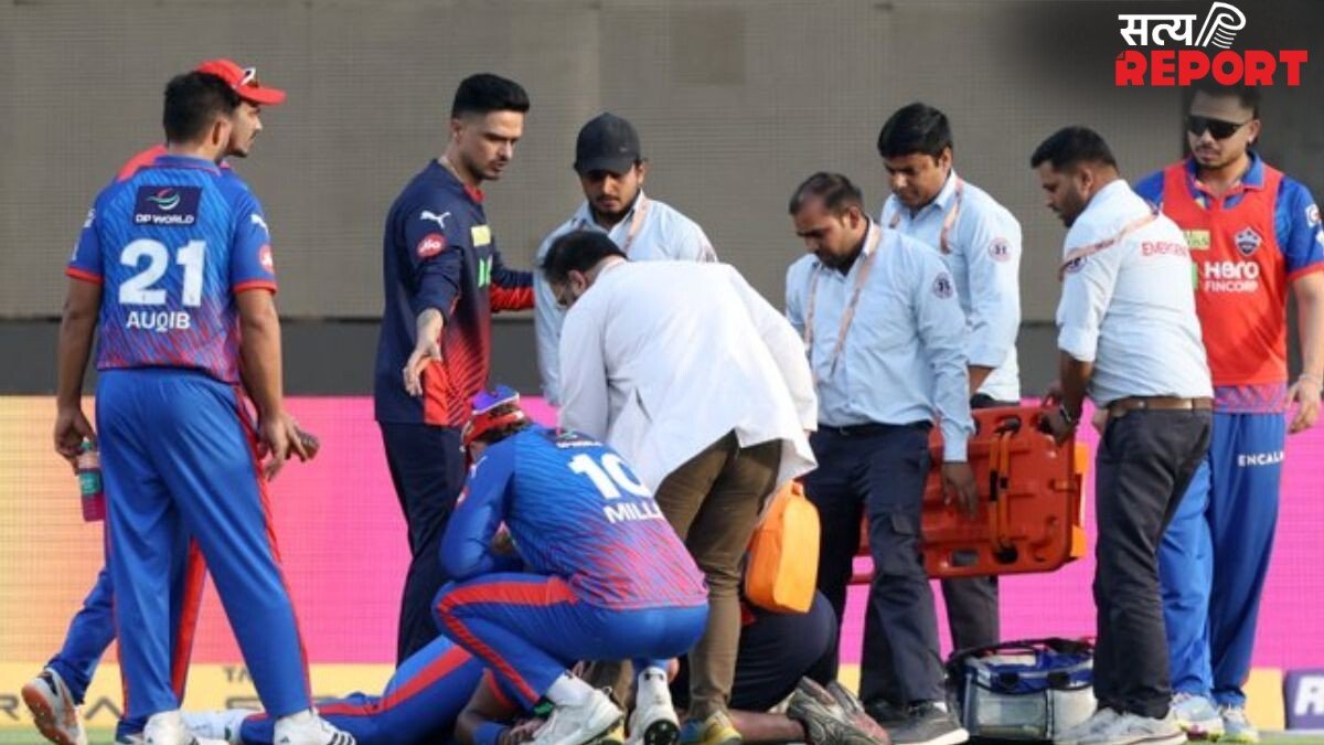 लुंगी एनगिडी की चोट कितनी गंभीर, आईपीएल ने जारी किया अपडेट