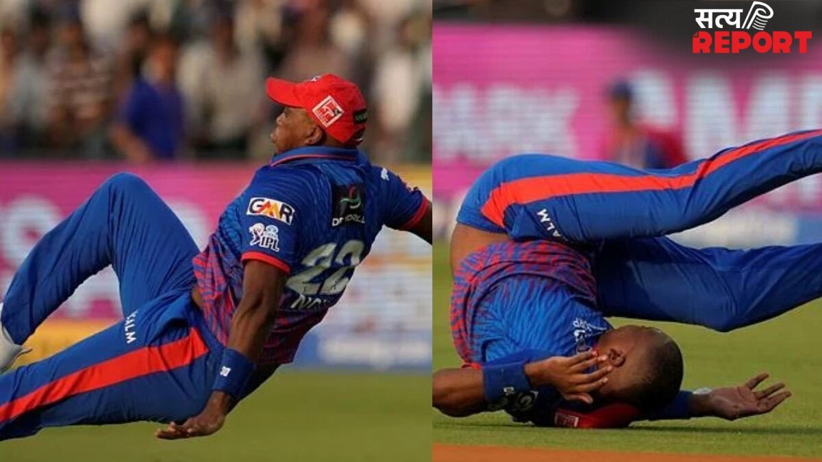 IPL 2026: ‘सब ठीक है’, चोटिल होने के बाद लुंगी एनगिडी की पहली प्रतिक्रिया