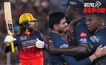 रजत पाटीदार के विकेट पर बवाल, क्या होल्डर नहीं पकड़ा साफ कैच, गुस्से में दिखे विराट कोहली