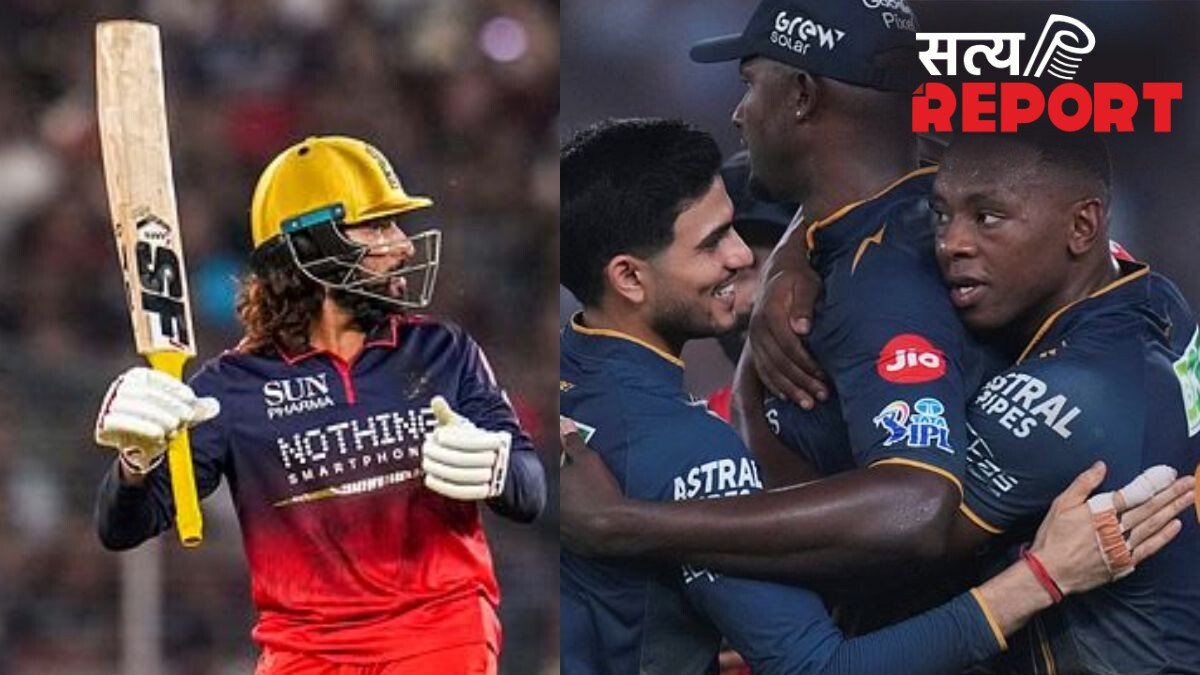 रजत पाटीदार के विकेट पर बवाल, क्या होल्डर नहीं पकड़ा साफ कैच, गुस्से में दिखे विराट कोहली