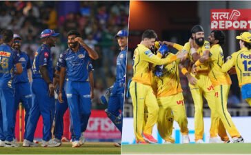 IPL 2026: चेन्नई सुपर किंग्स को मिली बड़ी राहत, धाकड़ खिलाड़ी की हुई एंट्री; मुंबई इंडियंस में भी लौटा खतरनाक ऑलराउंडर