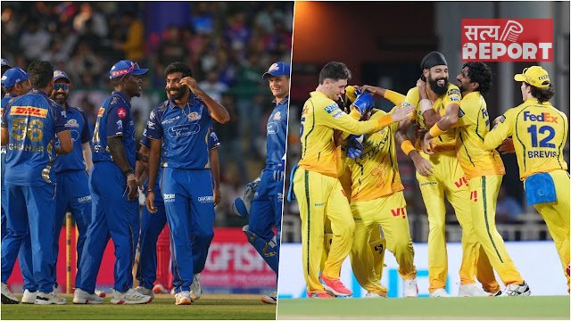 IPL 2026: चेन्नई सुपर किंग्स को मिली बड़ी राहत, धाकड़ खिलाड़ी की हुई एंट्री; मुंबई इंडियंस में भी लौटा खतरनाक ऑलराउंडर