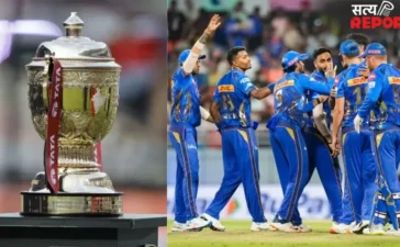 IPL 2026 के बीच हार्दिक पंड्या से छिनी मुंबई इंडियंस की कप्तानी, ये खिलाड़ी होगा नया कप्तान, वायरल पोस्ट से मचा बवाल