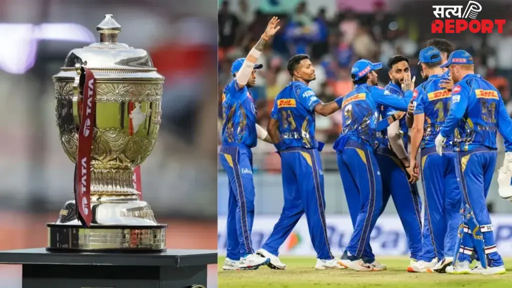 IPL 2026 के बीच हार्दिक पंड्या से छिनी मुंबई इंडियंस की कप्तानी, ये खिलाड़ी होगा नया कप्तान, वायरल पोस्ट से मचा बवाल
