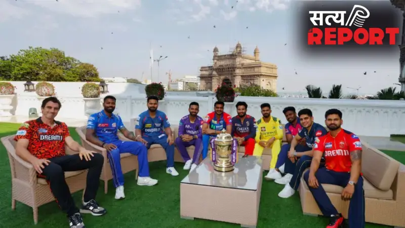 IPL 2026 के 40 मैचों बाद प्लेऑफ की रेस में सबसे आगे निकलीं ये 4 टीमें, यहीं खत्म हुआ इन 4 टीमों का सफर