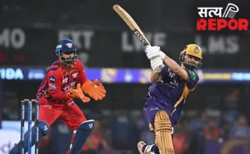 रिंकू सिंह और सुनील नरेन की बदौलत KKR ने IPL 2026 के पॉइंट्स टेबल में लगाई लंबी छलांग, LSG प्लेऑफ से रेस से बाहर