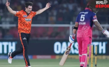 RR vs SRH मैच के बाद जानें किसके पास है ऑरेंज और पर्पल कैप, पॉइंट्स टेबल क्या है स्थिति?