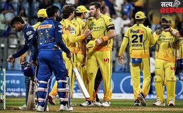 चेन्नई की सबसे बड़ी जीत, मुंबई की सबसे शर्मनाक हार, ये है आईपीएल में 100 रन से ज्यादा से जीत की लिस्ट