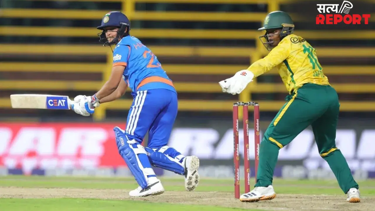 IND-W vs SA-W: सीरीज गंवाने के बाद साख बचाने उतरेगी टीम इंडिया, जोहान्सबर्ग में टॉस बनेगा गेम चेंजर