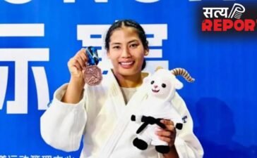 चोट, संघर्ष और फिर मेडल: मणिपुर की बेटी ने जूडो में रचा इतिहास, खत्म किया 13 साल का इंतजार