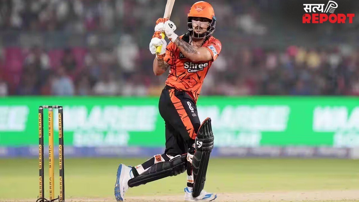 संजू-अभिषेक टॉप पर, इशान अब राहुल-नितिश से आगे; IPL में 200+ चेज करते हुए सबसे ज्यादा छक्के लगाने वाले टॉप-5 भारतीय