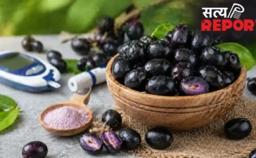 गर्मियों में मिलने वाला यह काला फल है डायबिटीज का काल! बस जान लें खाने का सही तरीका