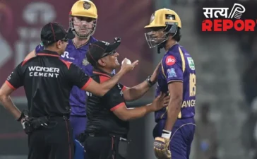 अंगकृष रघुवंशी पर BCCI का कड़ा एक्शन, ‘ऑबस्ट्रक्टिंग द फील्ड’ आउट होने के बाद गुस्सा दिखाना पड़ा भारी