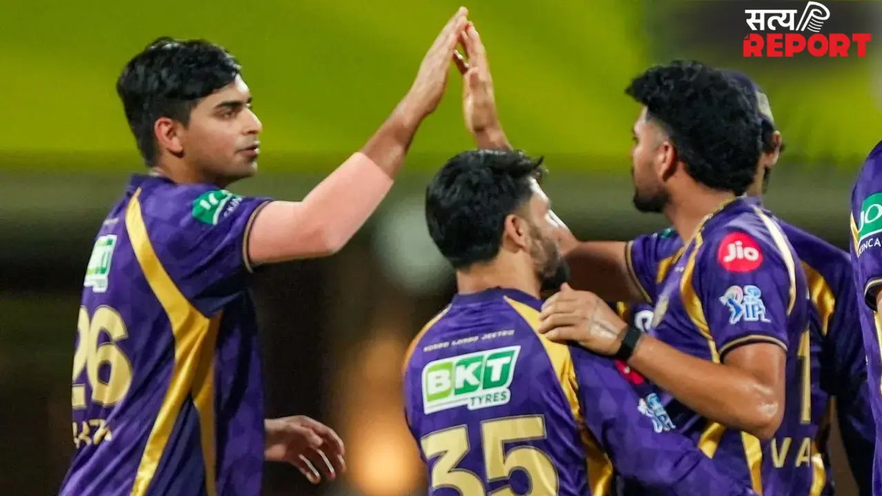 Points Table: LSG को हराकर KKR की प्लेऑफ की उम्मीदें बरकरार, सबसे नीचे पहुंची लखनऊ, देखें बाकी टीमों का हाल