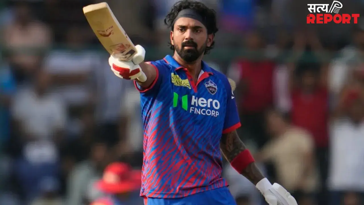 केएल राहुल का ऐतिहासिक धमाका, पंजाब किंग्स के खिलाफ ठोका शतक, गेल और रोहित शर्मा के बड़े रिकॉर्ड्स की बराबरी