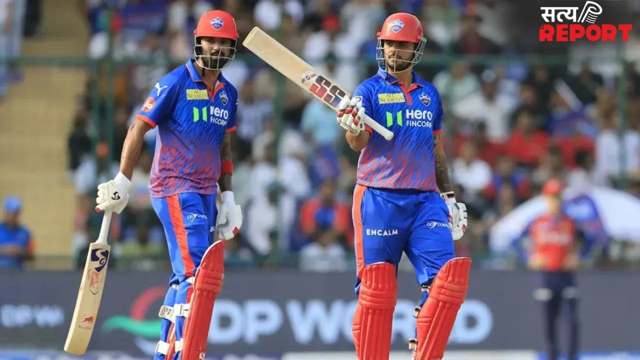 DC vs PBKS: केएल राहुल और नितीश राणा ने रचा इतिहास, दिल्ली के लिए साझेदारी का 15 साल पुराना रिकॉर्ड तोड़ा