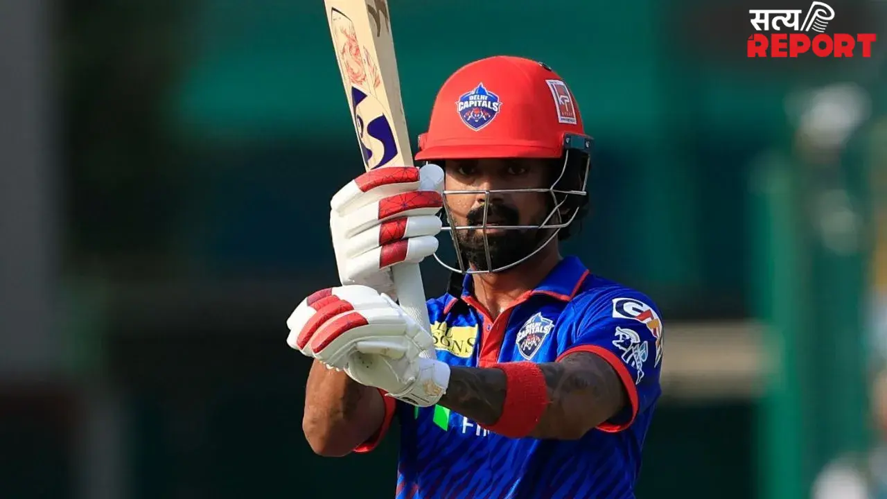 KL Rahul ने रचा इतिहास, आईपीएल में 150 रन बनाने वाले पहले भारतीय बने; गेल और मैकुलम के खास क्लब में शामिल