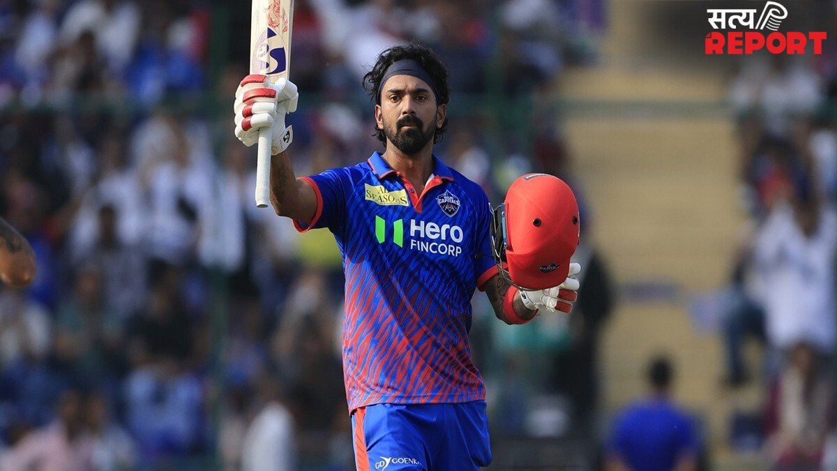 केएल राहुल ने मचाया कोहराम, रैना-इशान का रिकॉर्ड तोड़ रोहित-संजू की बराबरी पर आए; पंत-गिलक्रिस्ट भी छूटे पीछे