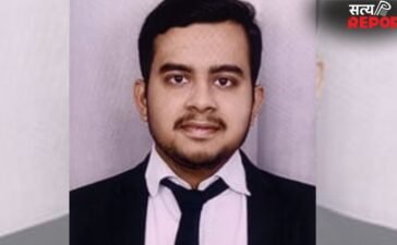 ‘भगवान किसी को ऐसे पापा ना दें’, कानपुर कचहरी की 5वीं मंजिल से कूदकर वकील प्रियांशु ने दी जान, अंतिम नोट में छलका दर्द