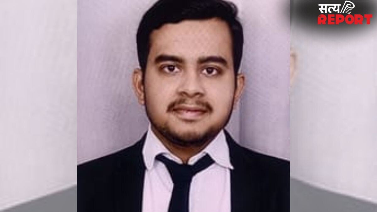 ‘भगवान किसी को ऐसे पापा ना दें’, कानपुर कचहरी की 5वीं मंजिल से कूदकर वकील प्रियांशु ने दी जान, अंतिम नोट में छलका दर्द