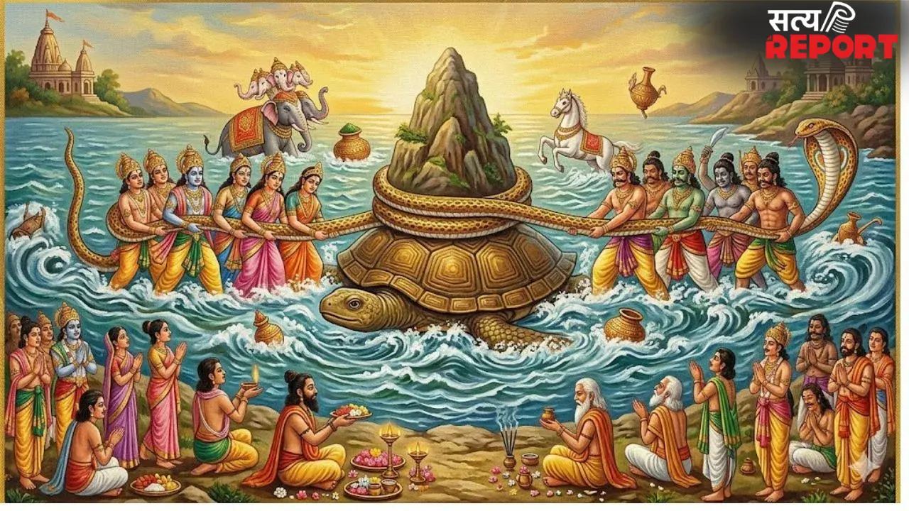 1 मई को है कूर्म जयंती, पूजा का शुभ मुहूर्त भी नोट करें, और जानिए कछुआ से क्या संबंध है मनुष्य जीवन का?