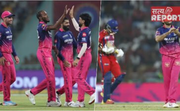 LSG vs RR: इकाना में दिखा राजस्थान रॉयल्स का दबदबा, लो स्कोरिंग मुकाबले में लखनऊ सुपर जायंट्स को 40 रनों से रौंदा