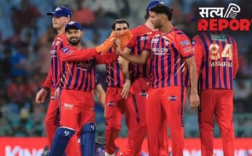 ऋषभ पंत की लखनऊ गंवा चुकी है 8 में से 6 मैच, इस टीम के अब प्लेऑफ में पहुंचने का समीकरण