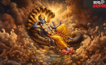 भगवान विष्णु हमेशा शेषनाग पर ही क्यों विराजमान रहते हैं? जानिए इसका गहरा रहस्य