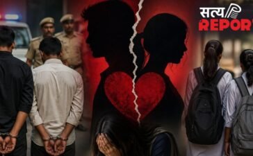 यूपी के महराजगंज में ‘लव जिहाद’ के आरोप में दो गिरफ्तार, छात्राओं से जुड़े हैं दो अलग-अलग मामले