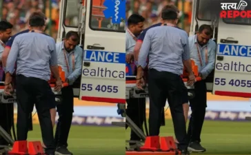 DC vs PBKS: सिर की चोट के बाद कैसी है लुंगी एन्गिडी की हालत? IPL ने जारी किया मेडिकल बुलेटिन, दी बड़ी जानकारी