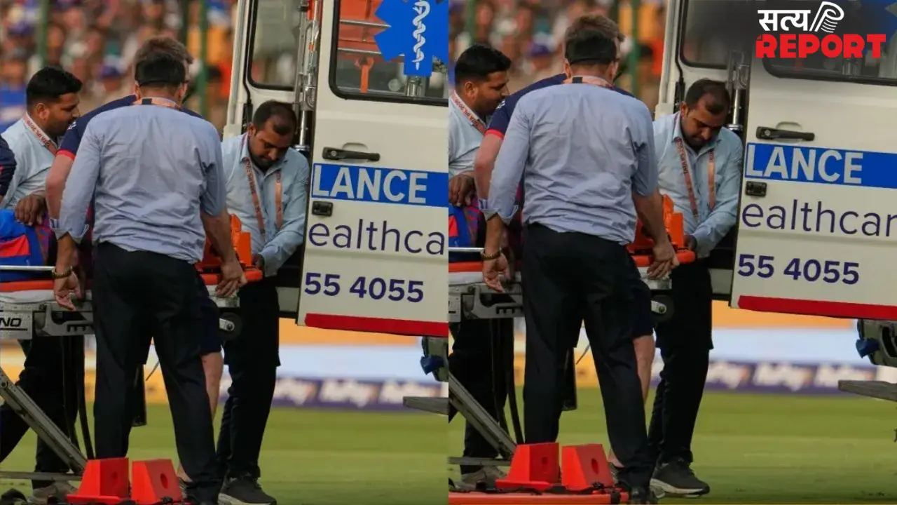 DC vs PBKS: सिर की चोट के बाद कैसी है लुंगी एन्गिडी की हालत? IPL ने जारी किया मेडिकल बुलेटिन, दी बड़ी जानकारी