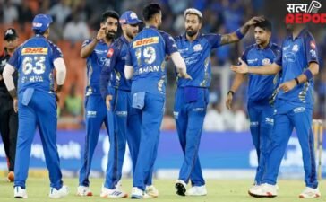 मुंबई के प्लेऑफ में पहुंचने की कितनी है संभावना, सहवाग ने बताया और कहा- इस टीम ने अपने पांव पर मारी कुल्हाड़ी