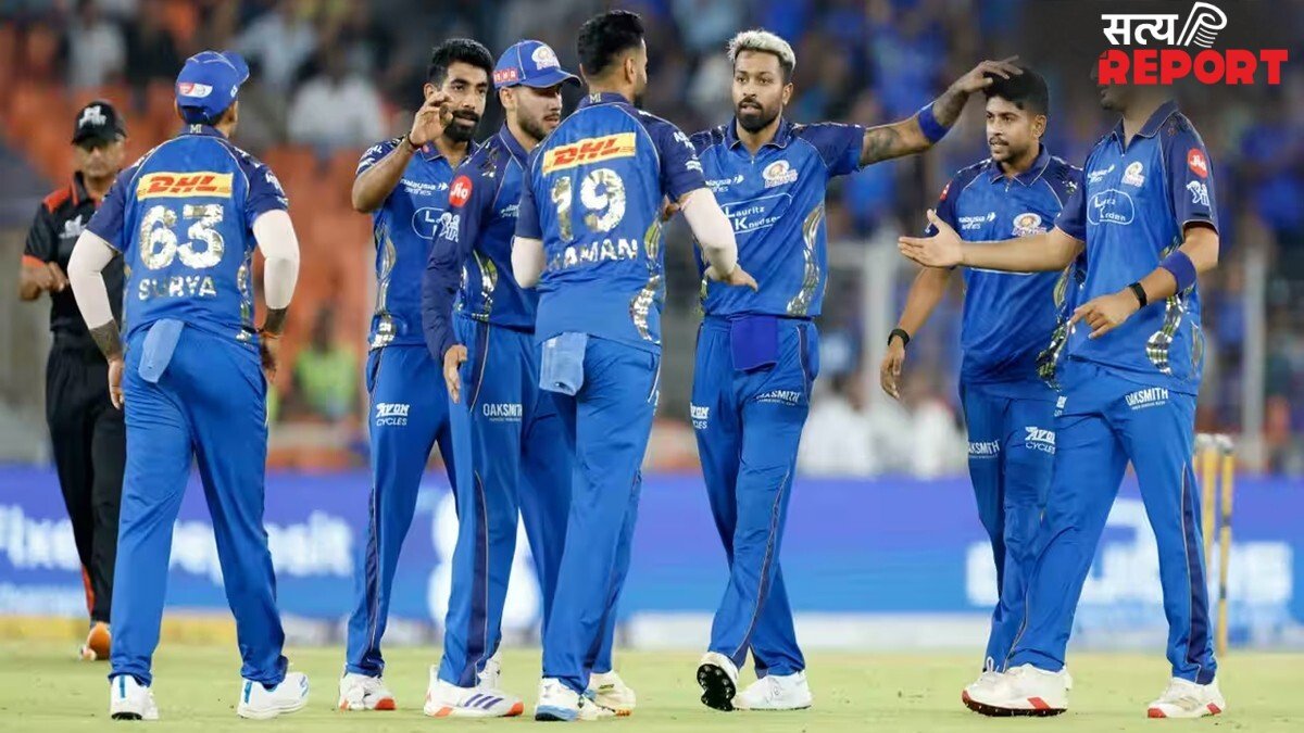मुंबई के प्लेऑफ में पहुंचने की कितनी है संभावना, सहवाग ने बताया और कहा- इस टीम ने अपने पांव पर मारी कुल्हाड़ी
