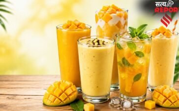 स्वाद के साथ रखना है खुद को हाइड्रेट, इस गर्मी बनाकर पीएं आम के ये 5 टेस्टी ड्रिंक