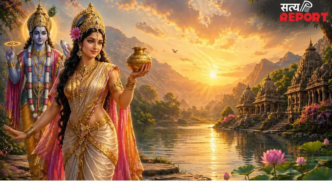 Mohini Ekadashi सोमवार को मोहिनी एकादशी, जानिए पूजा का सबसे शुभ मुहूर्त, मनोकामनाएं होंगी पूरी!