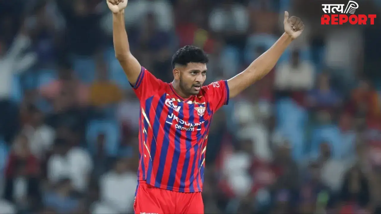 IPL 2026: केकेआर के खिलाफ मोहसिन खान ने बरपाया कहर, जड़ा IPL 2026 का पहला ‘पंजा’; तोड़ा 13 साल पुराना रिकॉर्ड