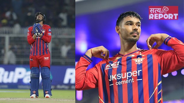 केकेआर गेंदबाजों पर कहर बनकर टूटे मुकुल चौधरी, मैच के बाद बताया कैसे रोजाना करते हैं ताबड़तोड़ हिटिंग की तैयारी