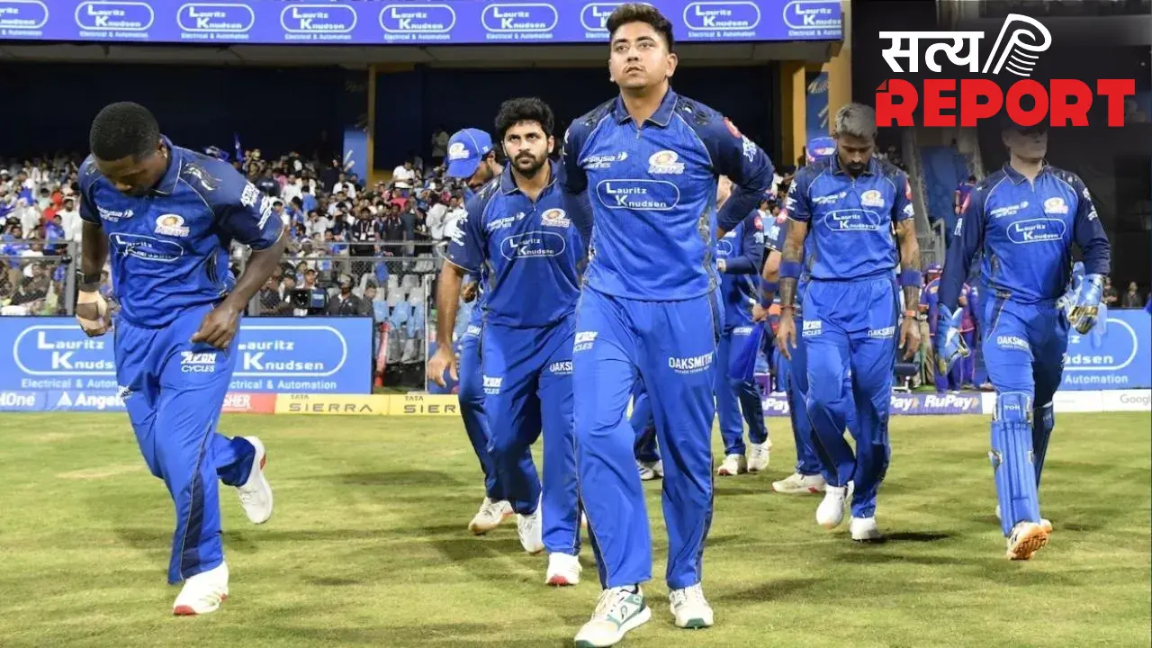 Mumbai Indians के प्रमुख सदस्य पर टूटा दुखों का पहाड़, बेटी की हुई मौत, पूरी टीम शोक में डूबी