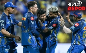 Mumbai Indians को लगा बड़ा झटका, चोट के कारण IPL 2026 से बाहर हुआ स्टार ऑलराउंडर