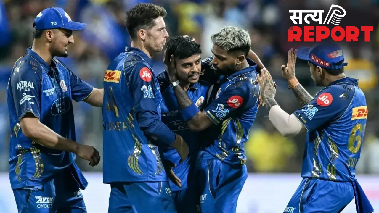 Mumbai Indians को लगा बड़ा झटका, चोट के कारण IPL 2026 से बाहर हुआ स्टार ऑलराउंडर