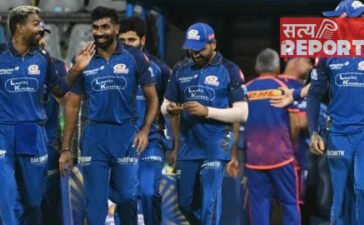 मुंबई इंडियंस को लगा झटका, ये खिलाड़ी चोटिल होकर IPL 2026 से हुआ बाहर